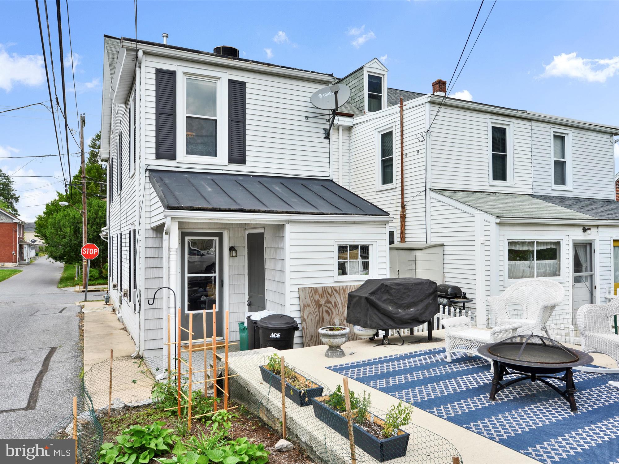 14 East Lemon Street Lititz, PA 17543 - Photo 28 of 31 Rear View