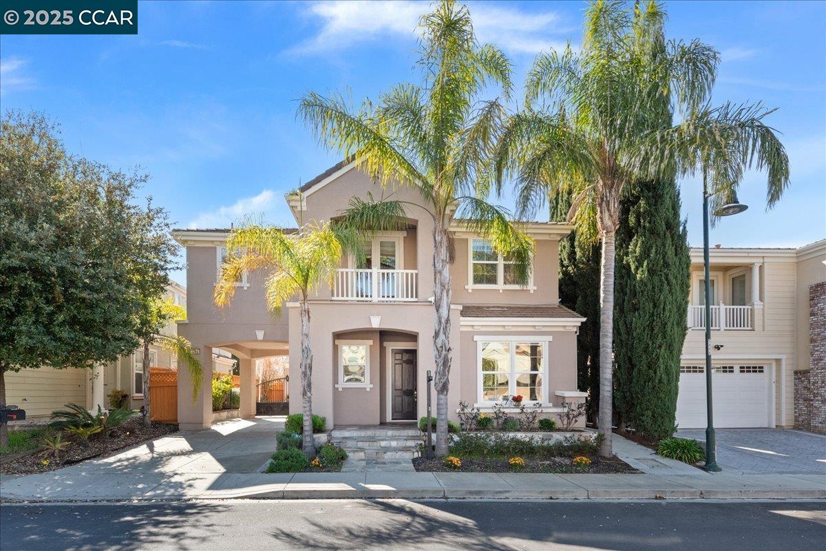 3250 Madden Way Dublin, CA 94568 - Photo 1 of 1 a front view of a house with a yard