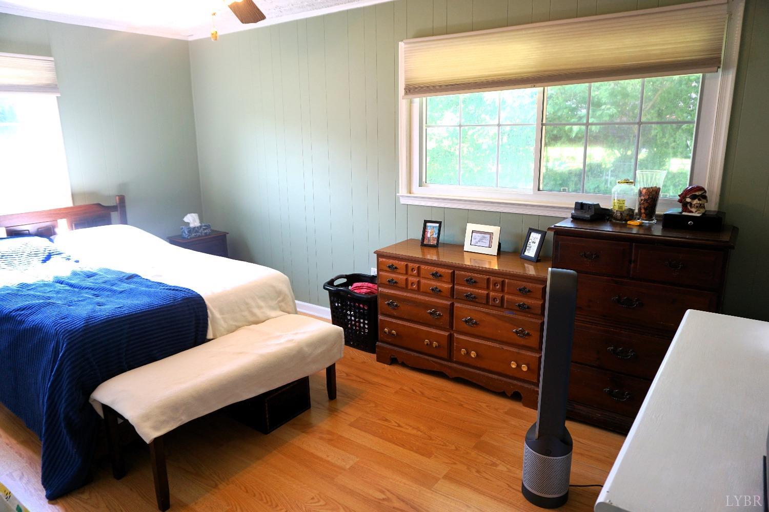 26 Pilot View Road Concord, VA 24538 - Photo 14 of 26 a bedroom with a bed and a window