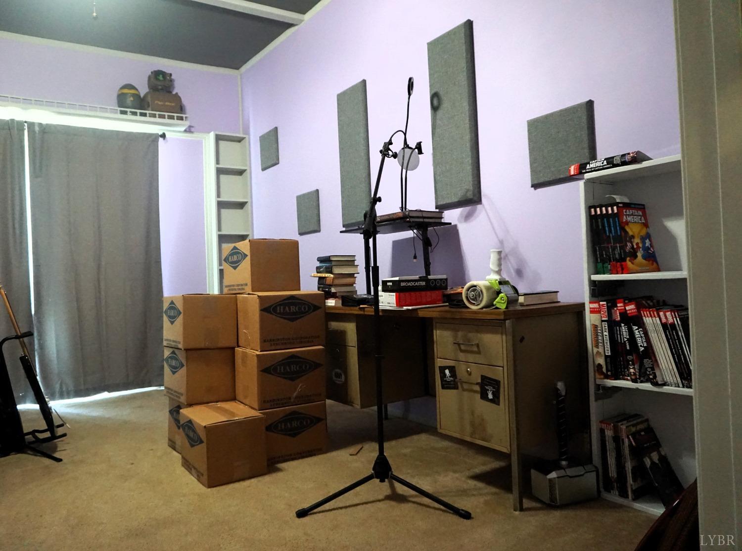 26 Pilot View Road Concord, VA 24538 - Photo 23 of 26 a room with musical instruments