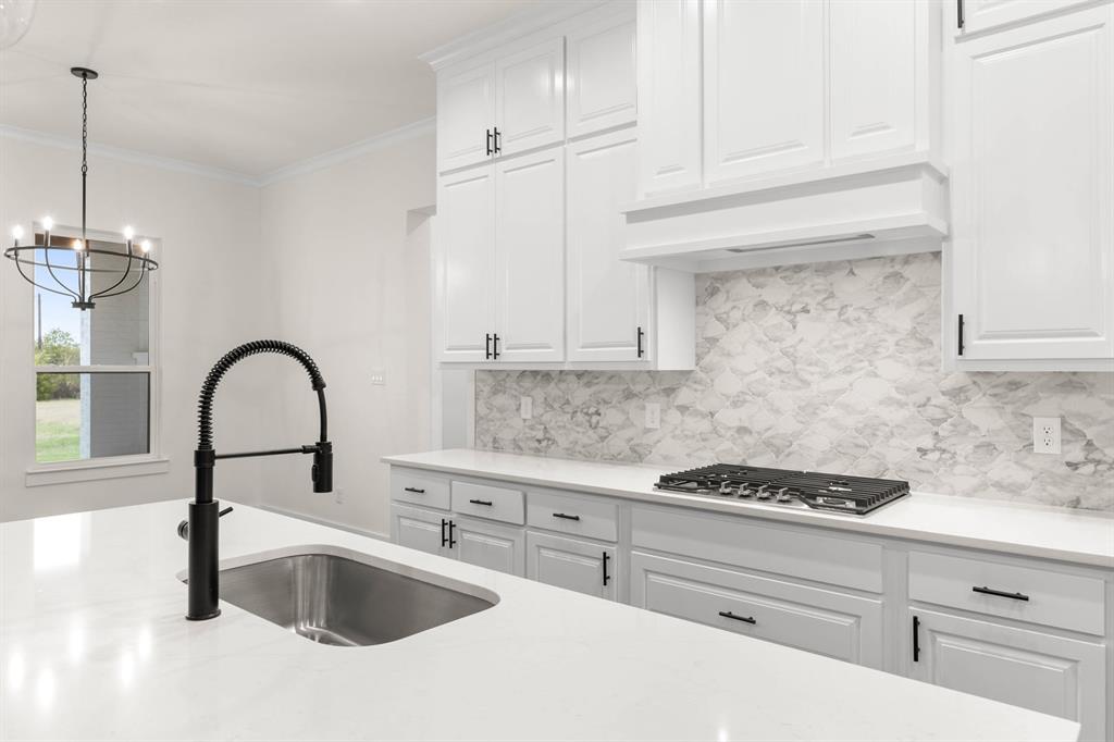 1027 Arbor Hills Poolville, TX 76487 - Photo 16 of 28 1027 Arbor Hills-Kitchen-3