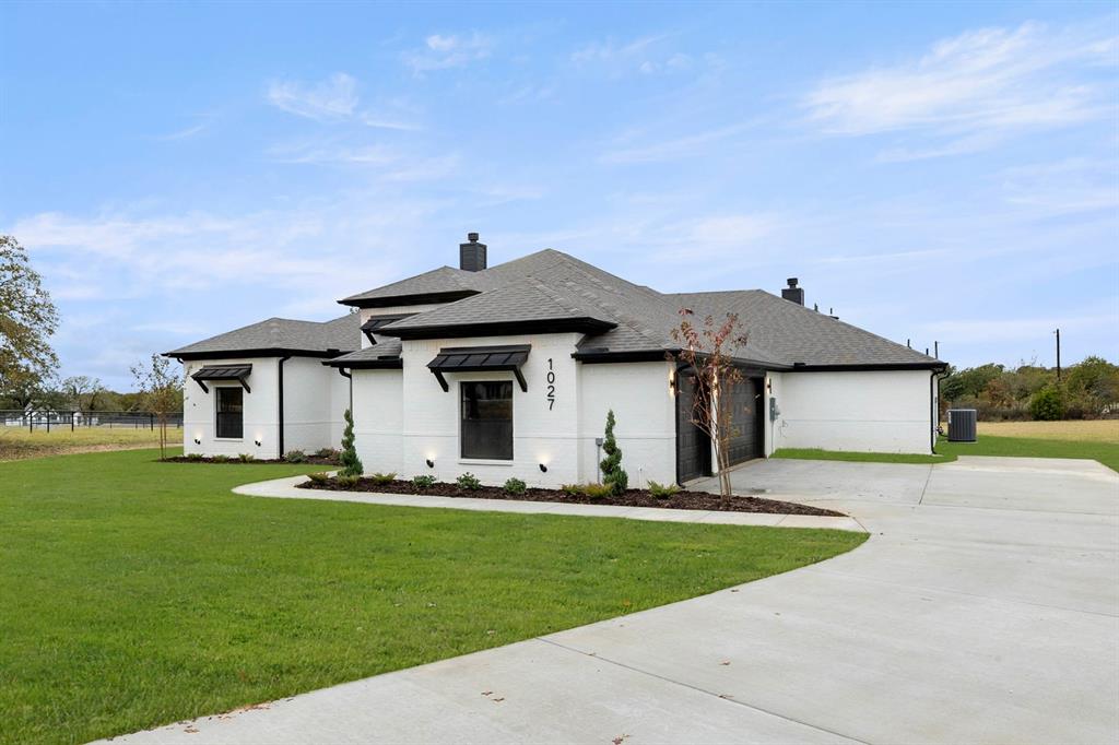 1027 Arbor Hills Poolville, TX 76487 - Photo 2 of 28 1027 Arbor Hills-Front-2