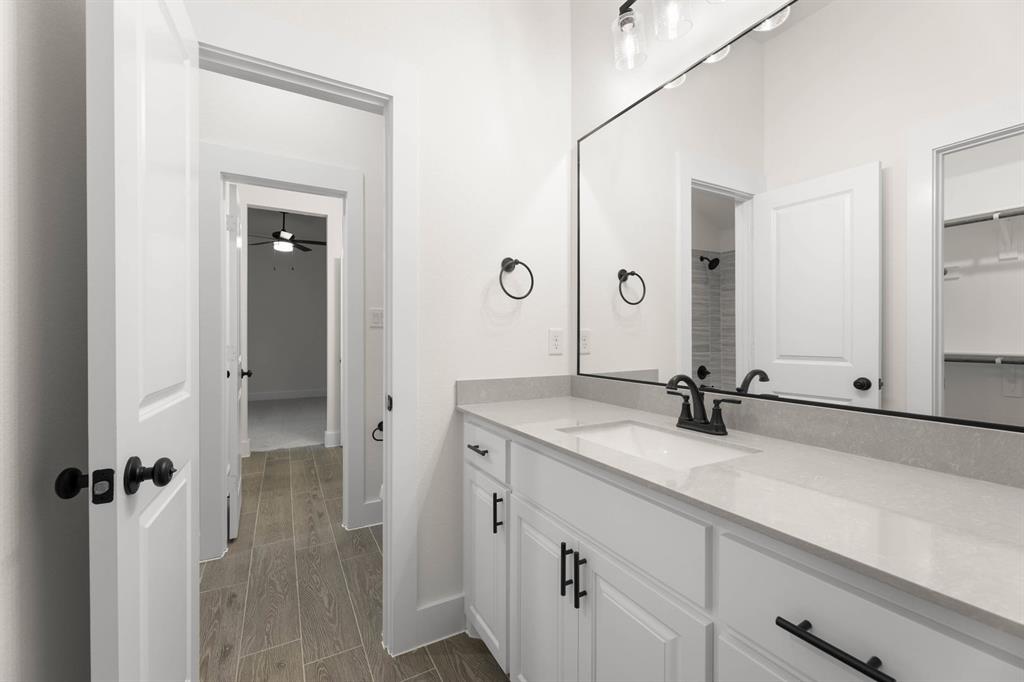 1027 Arbor Hills Poolville, TX 76487 - Photo 28 of 28 1027 Arbor Hills-Bathroom-3