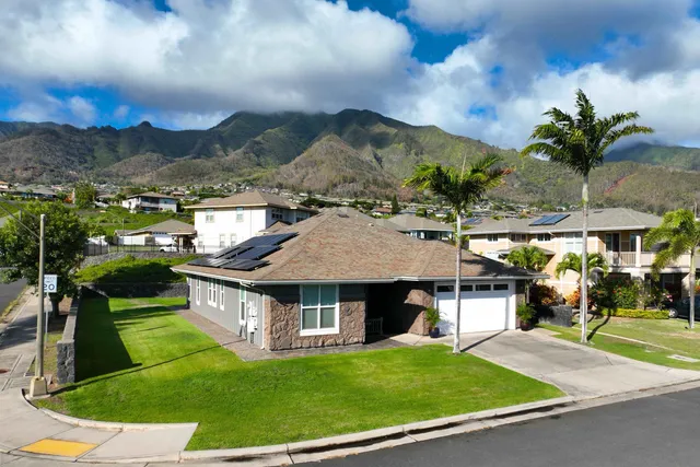 a view of closet area with empty racks