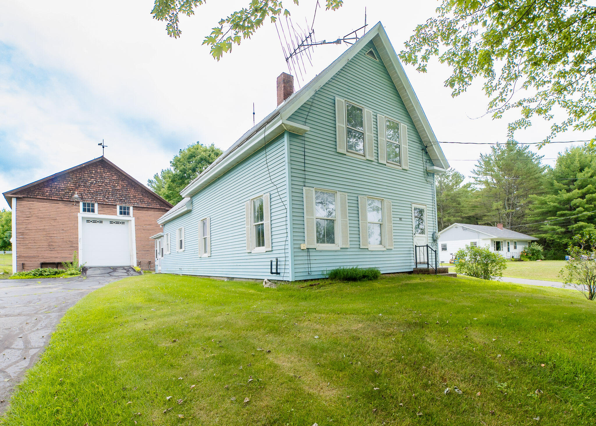 417 Fairbanks Road Farmington, ME 04938 - Photo 3 of 51 417 Fairbanks Rd