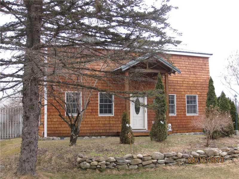 436 Main Road Charleston, ME 04422 - Photo 22 of 25 Exterior Front.