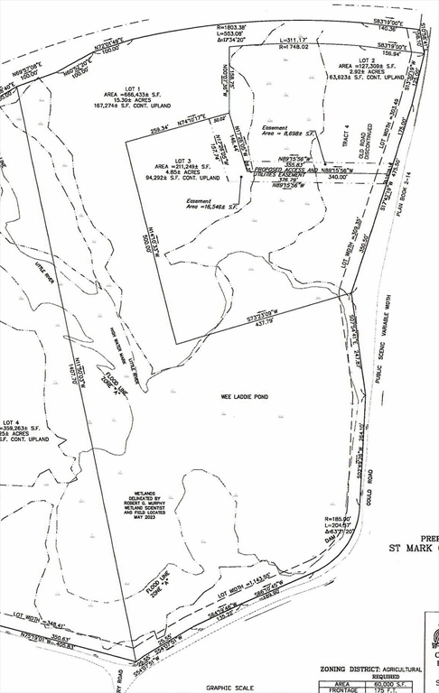 Lot 1 Gould Road Charlton, MA 01507 - Photo 1 of 10