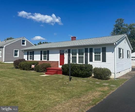 307 Deacon Road Fredericksburg, VA 22405 - Photo 1 of 36 Exterior Front
