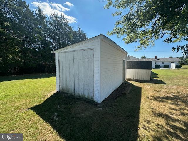 307 Deacon Road Fredericksburg, VA 22405 - Photo 15 of 36 Shed #3 used as boat storage