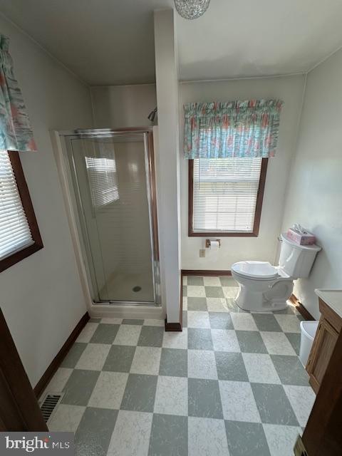 307 Deacon Road Fredericksburg, VA 22405 - Photo 19 of 36 Bath off of utility room