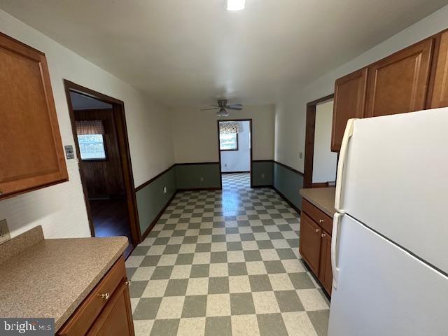 307 Deacon Road Fredericksburg, VA 22405 - Photo 36 of 36 Kitchen looking to the Dining Area