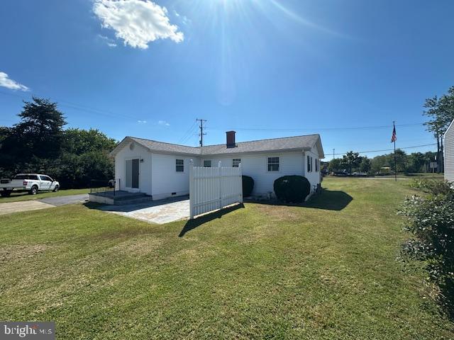 307 Deacon Road Fredericksburg, VA 22405 - Photo 4 of 36 Exterior Back