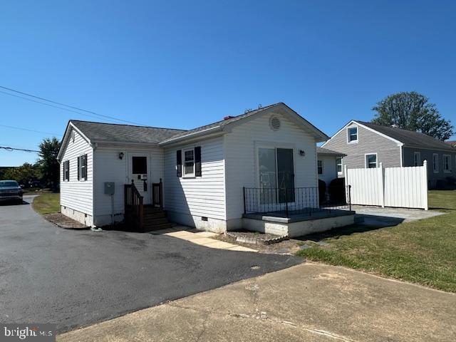 307 Deacon Road Fredericksburg, VA 22405 - Photo 7 of 36 Exterior Back