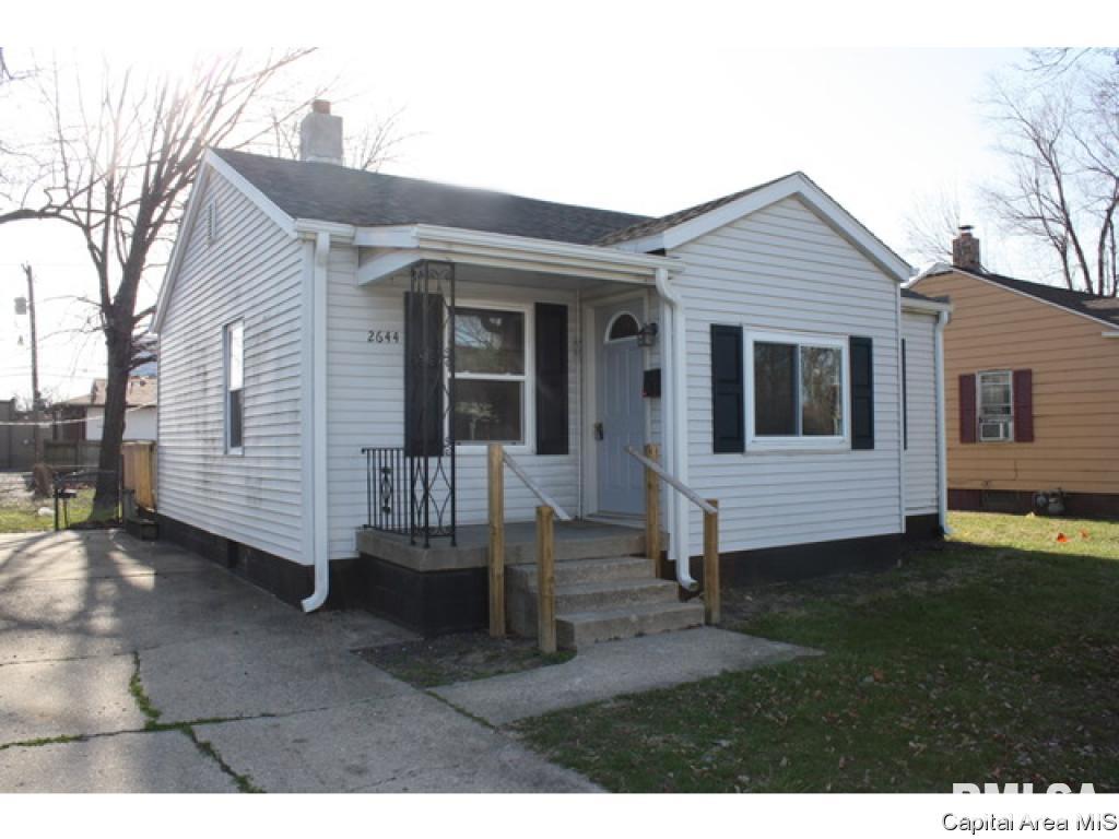 2644 South 4th Street Springfield, IL 62703 - Photo 1 of 12