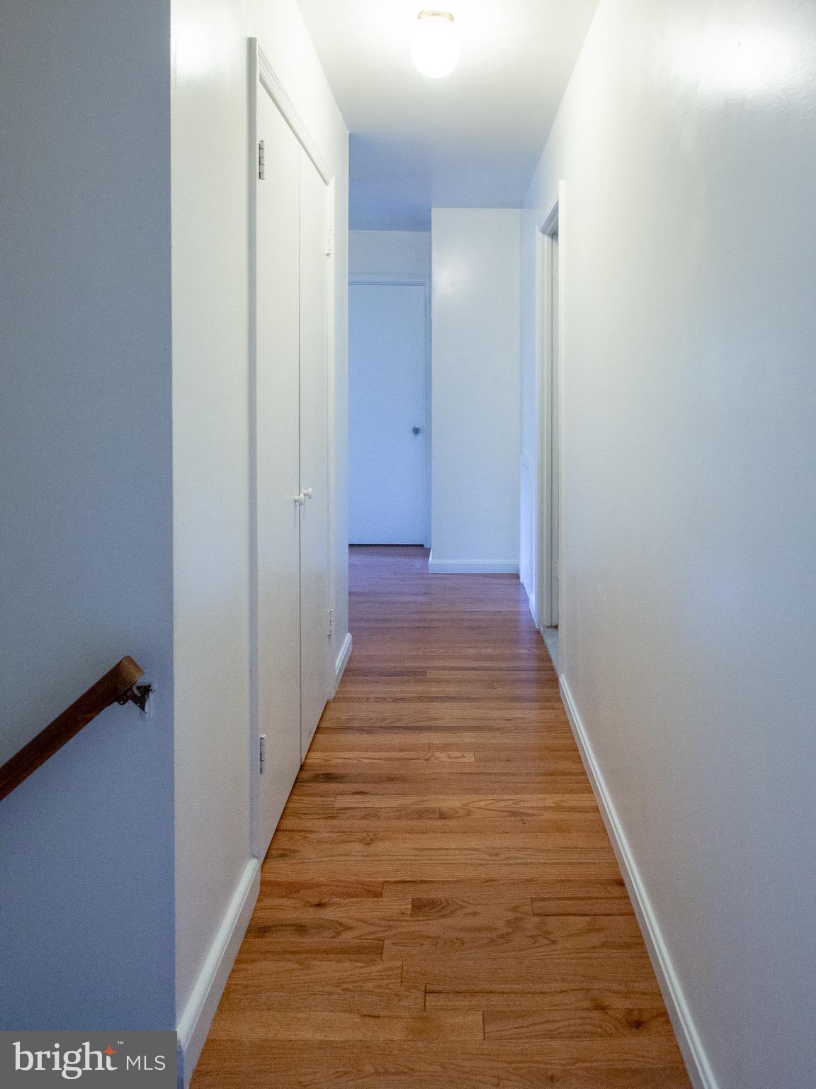 1600 Winding Waye Lane Silver Spring, MD 20902 - Photo 13 of 25 Hall Way on Second Floor