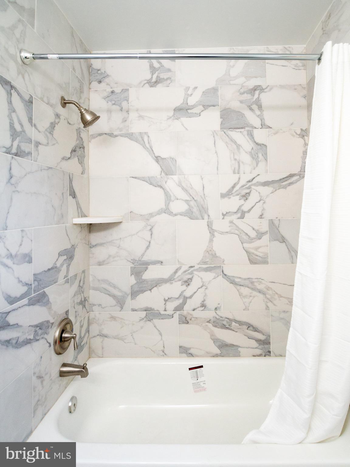 1600 Winding Waye Lane Silver Spring, MD 20902 - Photo 23 of 25 Hallway Bathroom