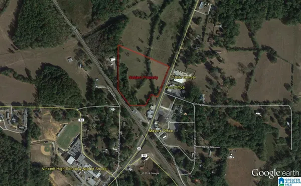 $220,000 | 0 Us Highway, Unit 1, Vincent, AL 35178