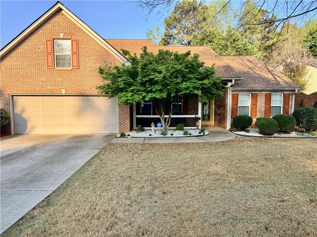 1381 Jefferson Station Road Jefferson, GA 30549 - Photo 1 of 1