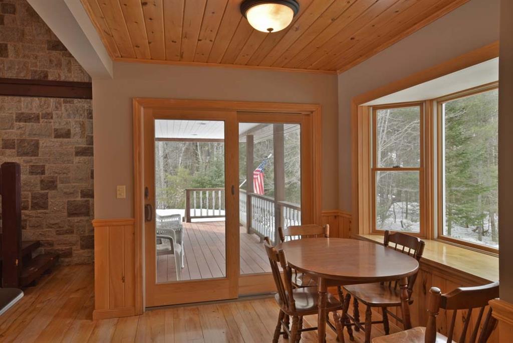 214 North Dexter Road Sangerville, ME 04479 - Photo 13 of 35 Breakfast nook
