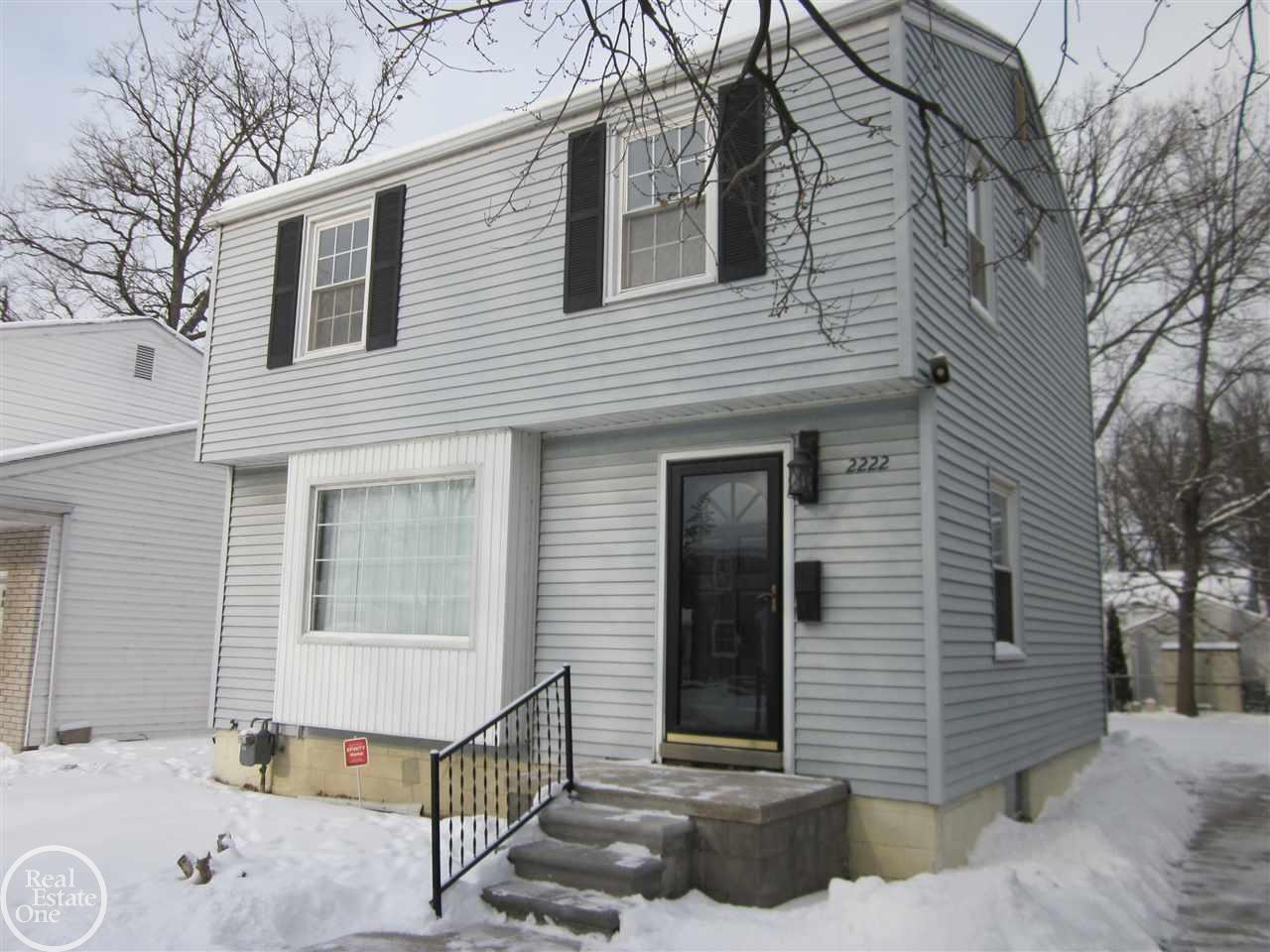 2222 Hampton Road Grosse Pointe, MI 48236 - Photo 25 of 25