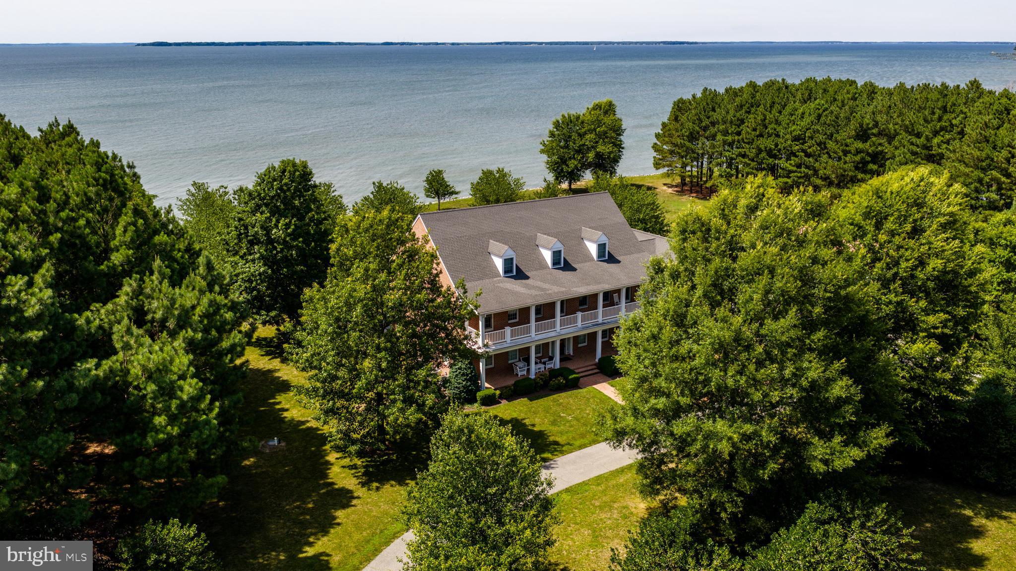 8781 Tilghman Island Road Wittman, MD 21676 - Photo 56 of 68