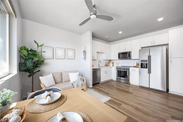 $435,000 | 91-3575 Iwikuamo'o Street, Unit 508, Ewa Beach, HI 96706