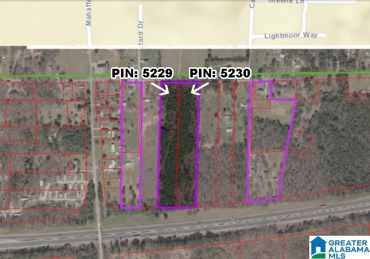 0 County Line Road West, Unit PIN# 5229 Eastaboga, AL 36260 - Photo 1 of 5