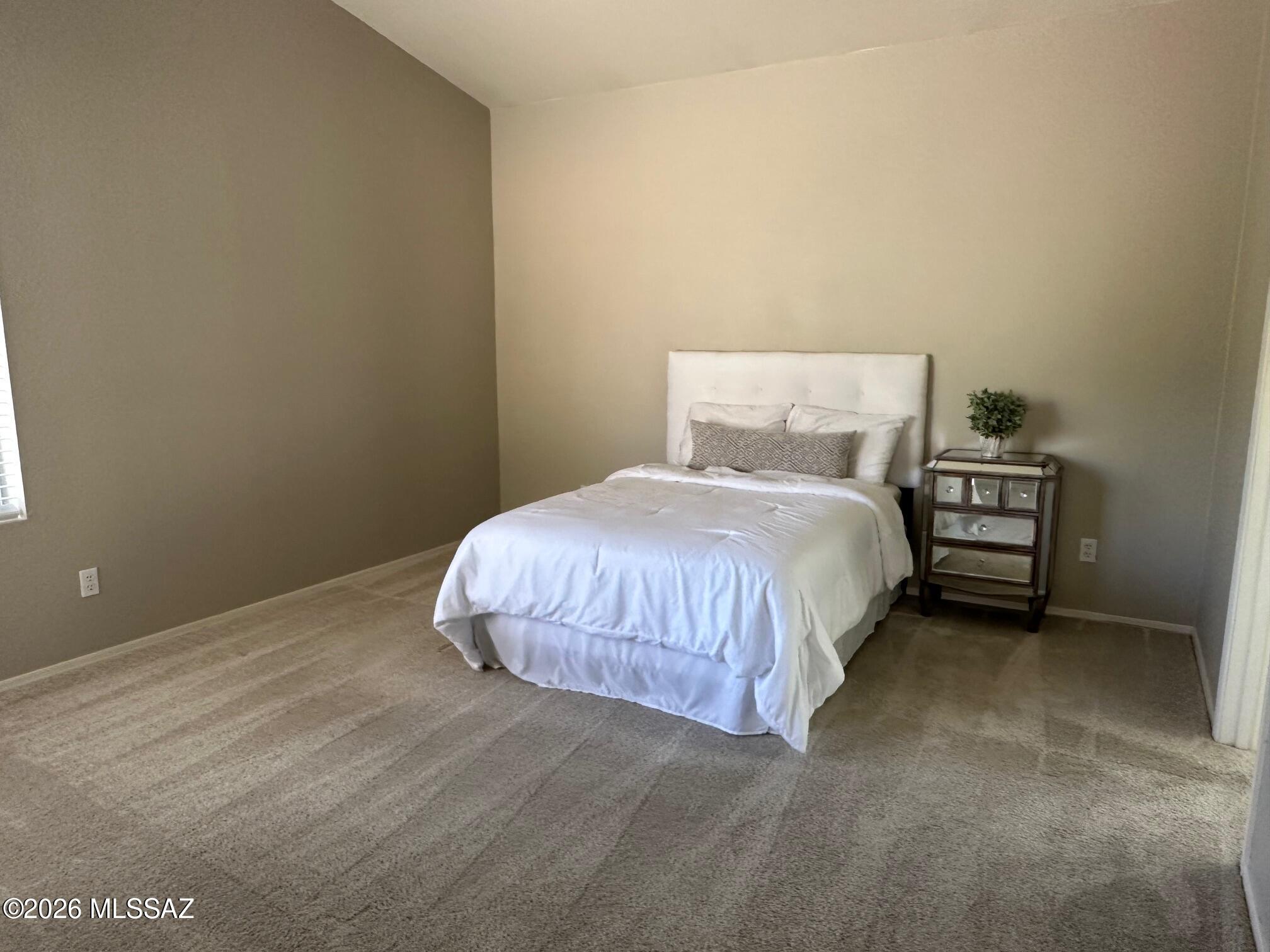 5672 North Cherokee Ridge Road Tucson, AZ 85750 - Photo 12 of 24 Master Bedroom
