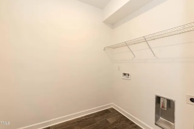 a picture of a room with a white wall