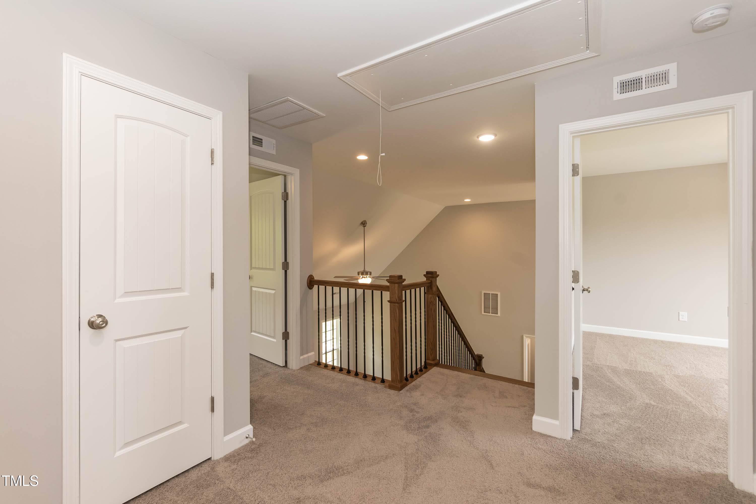 748 Rivers Edge Parkway Roanoke Rapids, NC 27870 - Photo 18 of 42 a view of a hallway with entryway