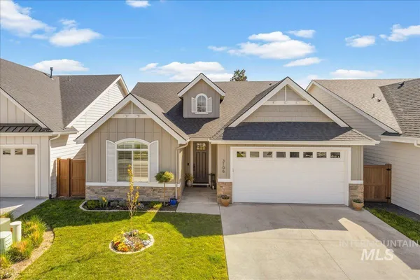 $599,000 | 3106 North Gaviola Avenue, Meridian, ID 83646