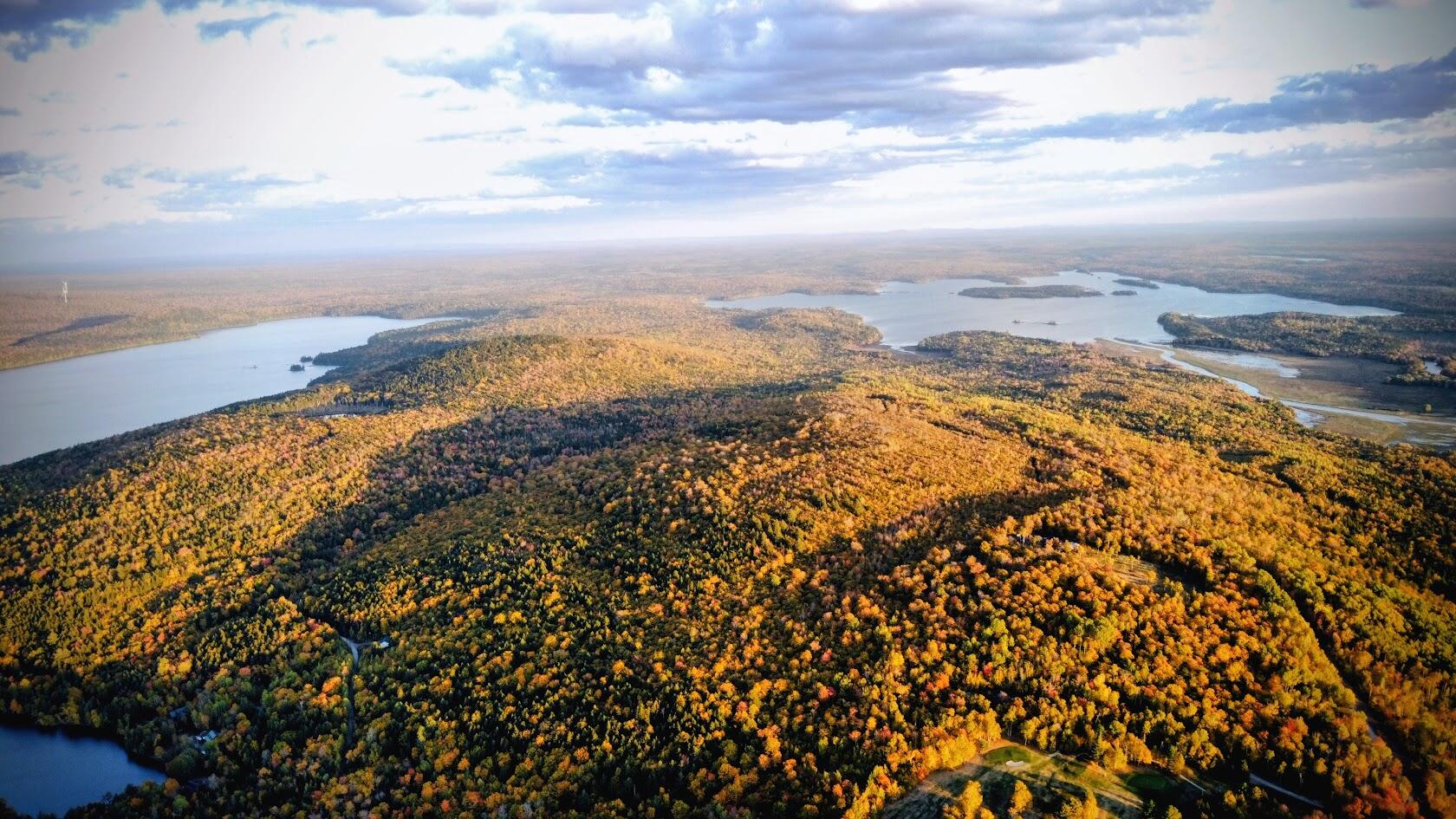 6 Sleeper Road Island Falls, ME 04747 - Photo 21 of 34 dji_fly_20251004_174012_358_175961403596