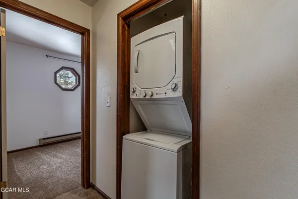 a view of washer and dryer