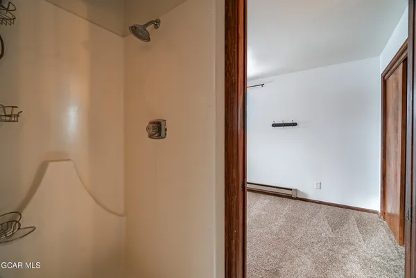 a view of bathroom