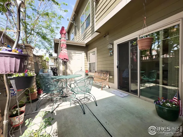 $320,000 | 4101 Crittenton Lane, Unit 102, Wellington, CO 80549