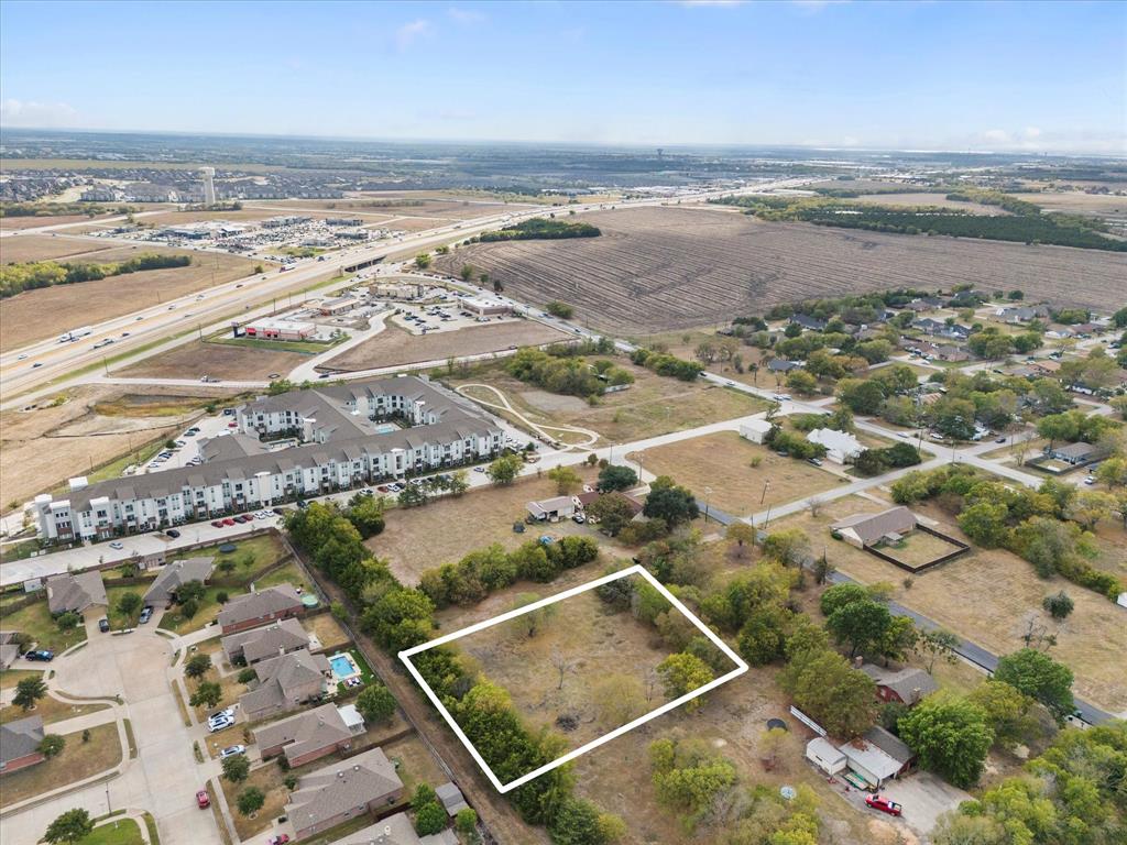 0 East Cherry Tree Lane Fate, TX 75087 - Photo 2 of 21 The lot lines illustrated are approximate