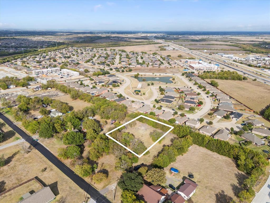 0 East Cherry Tree Lane Fate, TX 75087 - Photo 4 of 21 The lot lines illustrated are approximate