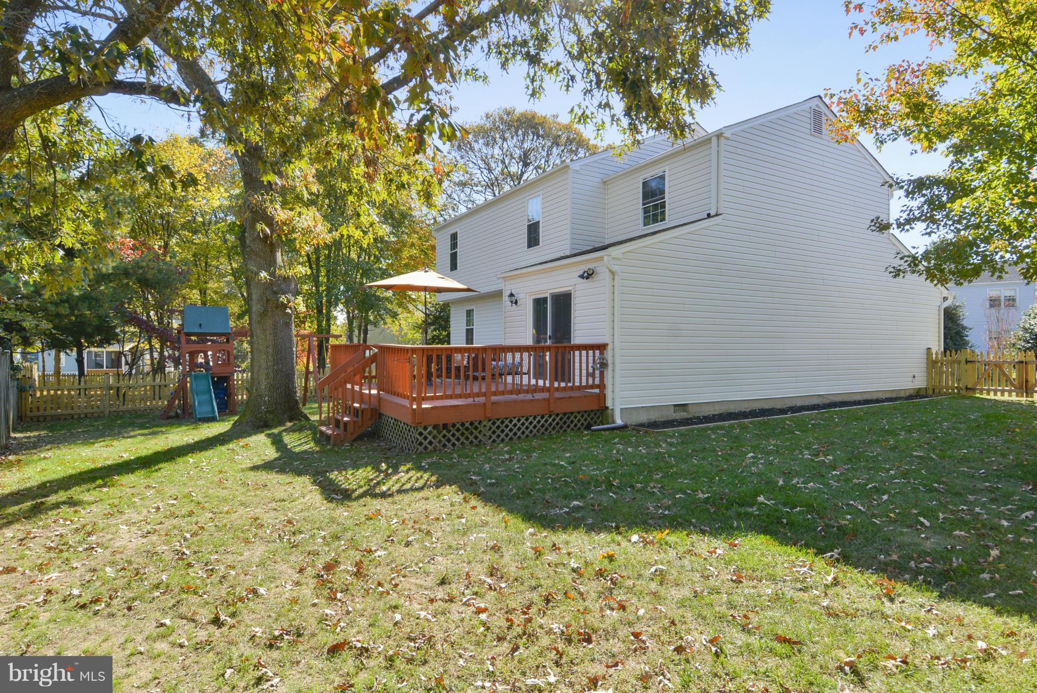230 Cloister Road Arnold, MD 21012 - Photo 22 of 30 Exterior (Rear)