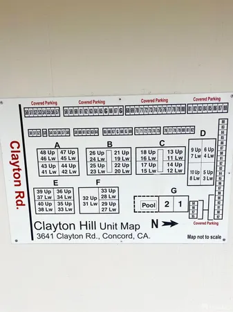 $399,000 | 3641 Clayton Road, Unit 12, Concord, CA 94521