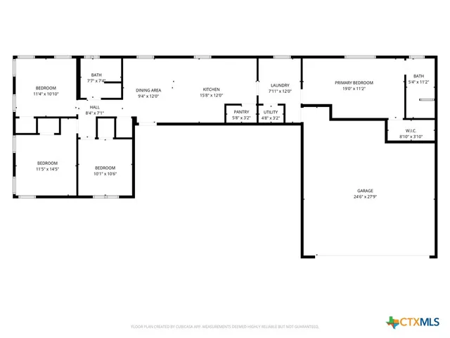 $269,500 | 2005 East Avenue I, Temple, TX 76501