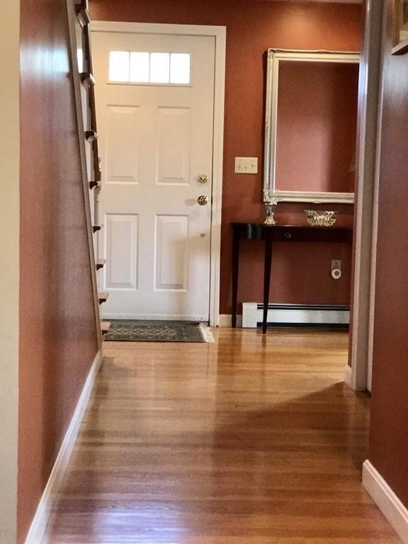 20 Meadow Lane Rochester, MA 02770 - Photo 6 of 26 a view of empty room with wooden floor