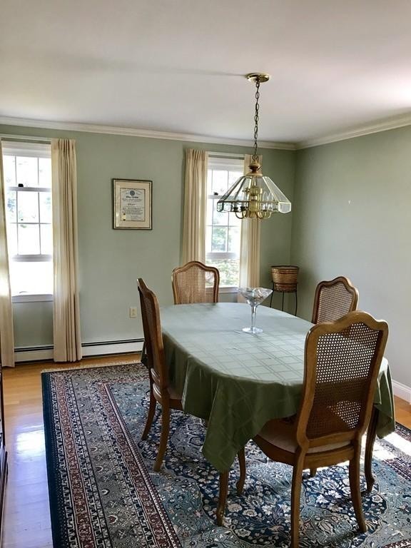 20 Meadow Lane Rochester, MA 02770 - Photo 8 of 26 a dining room with furniture and window