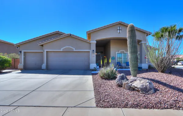 $650,000 | 43301 West Knauss Drive, Maricopa, AZ 85138