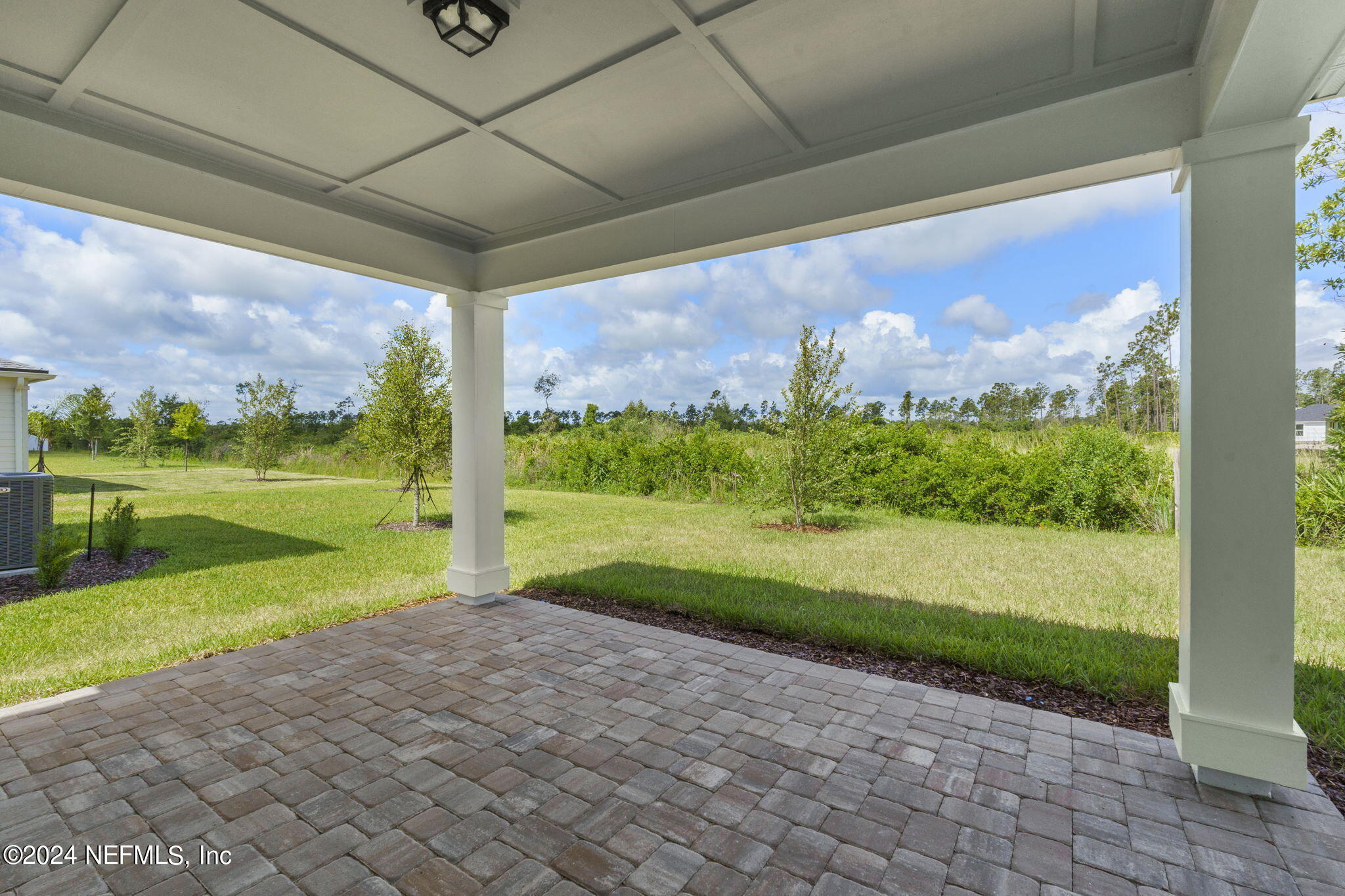 54 Torres Trace St. Augustine, FL 32095 - Photo 28 of 31 a view of a back yard