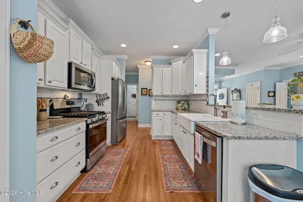 $415,000 | 105 Channel Run Drive, New Bern, NC 28562