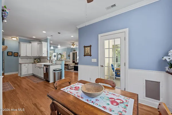 $415,000 | 105 Channel Run Drive, New Bern, NC 28562