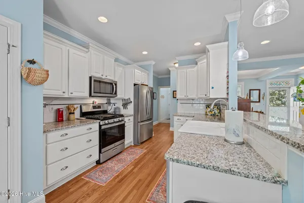 $415,000 | 105 Channel Run Drive, New Bern, NC 28562
