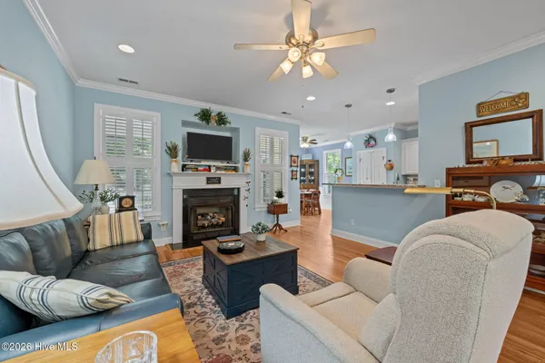 $415,000 | 105 Channel Run Drive, New Bern, NC 28562