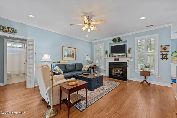 $415,000 | 105 Channel Run Drive, New Bern, NC 28562
