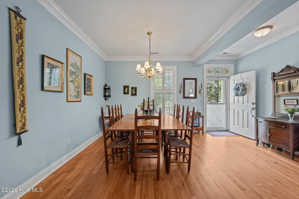 $415,000 | 105 Channel Run Drive, New Bern, NC 28562